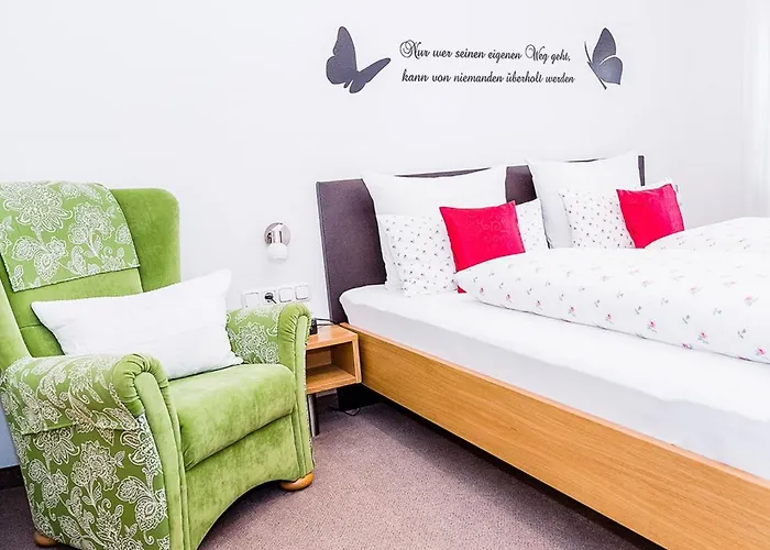 Boutique-hotel Hasenberger ホテル