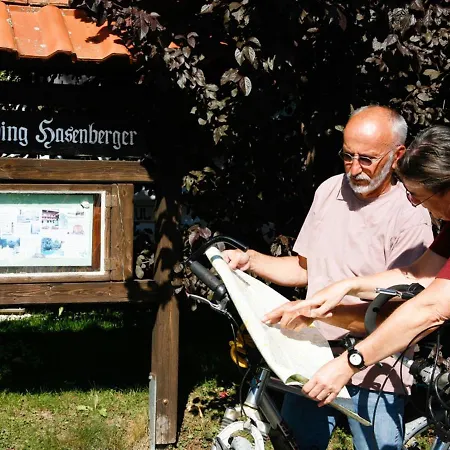 Boutique-hotel Hasenberger