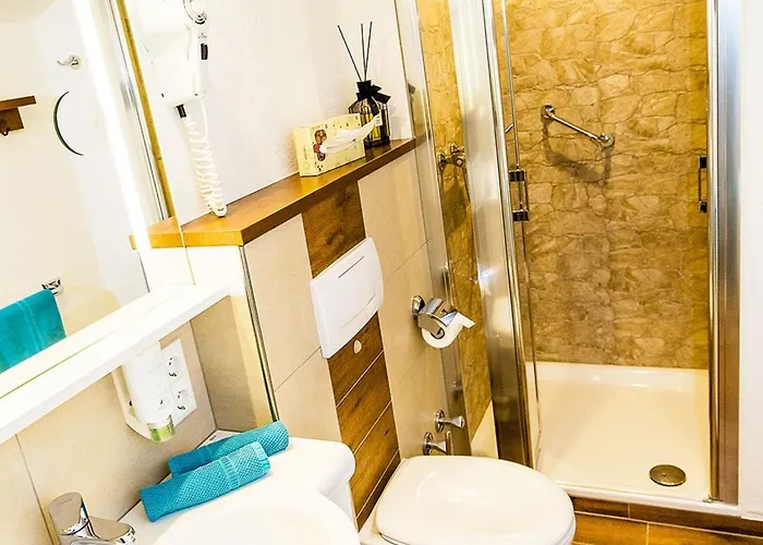 Boutique-hotel Hasenberger Hotel Bad Birnbach