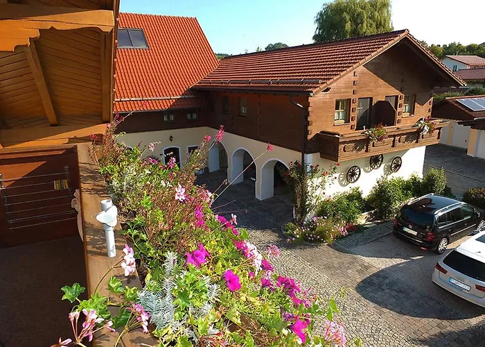 Boutique-hotel Hasenberger * Bad Birnbach